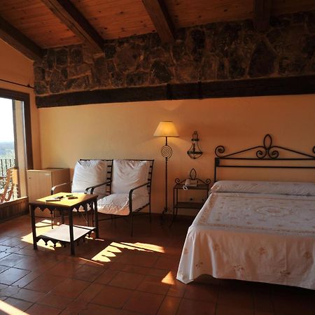 Hotel Rural Hosteria Fontivieja Losar De La Vera Buitenkant foto