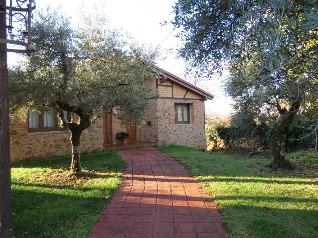 Hotel Rural Hosteria Fontivieja Losar De La Vera Kamer foto