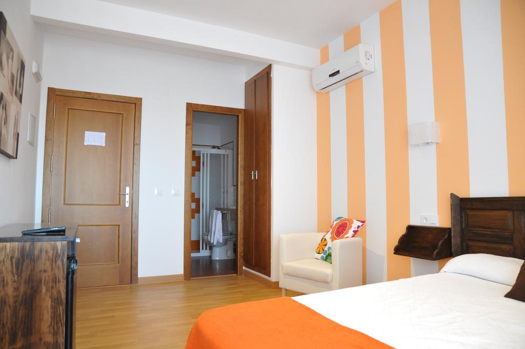 Hotel Rural Hosteria Fontivieja Losar De La Vera Kamer foto