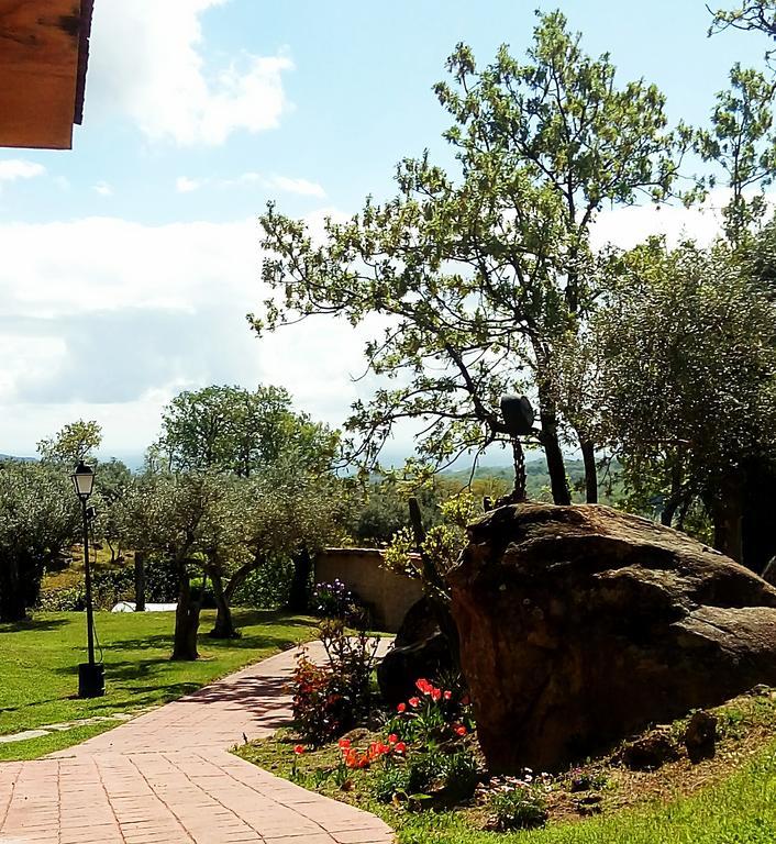 Hotel Rural Hosteria Fontivieja Losar De La Vera Buitenkant foto