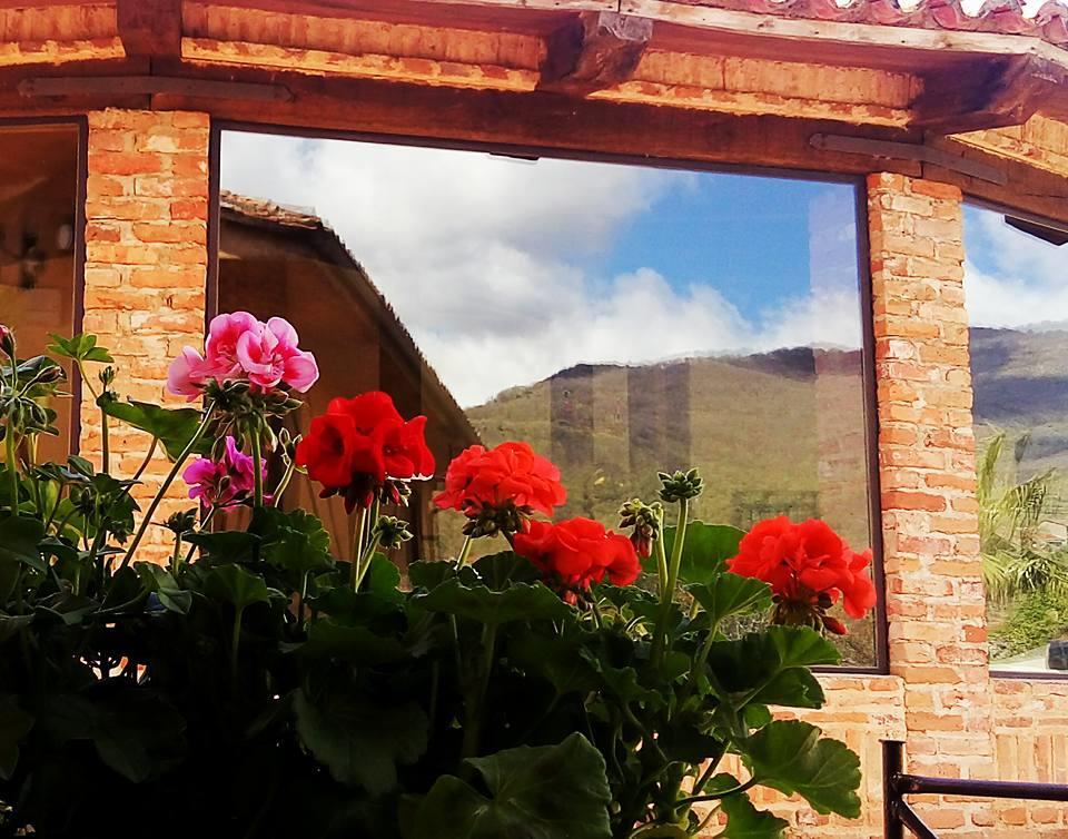 Hotel Rural Hosteria Fontivieja Losar De La Vera Buitenkant foto