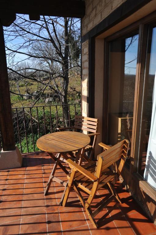 Hotel Rural Hosteria Fontivieja Losar De La Vera Buitenkant foto