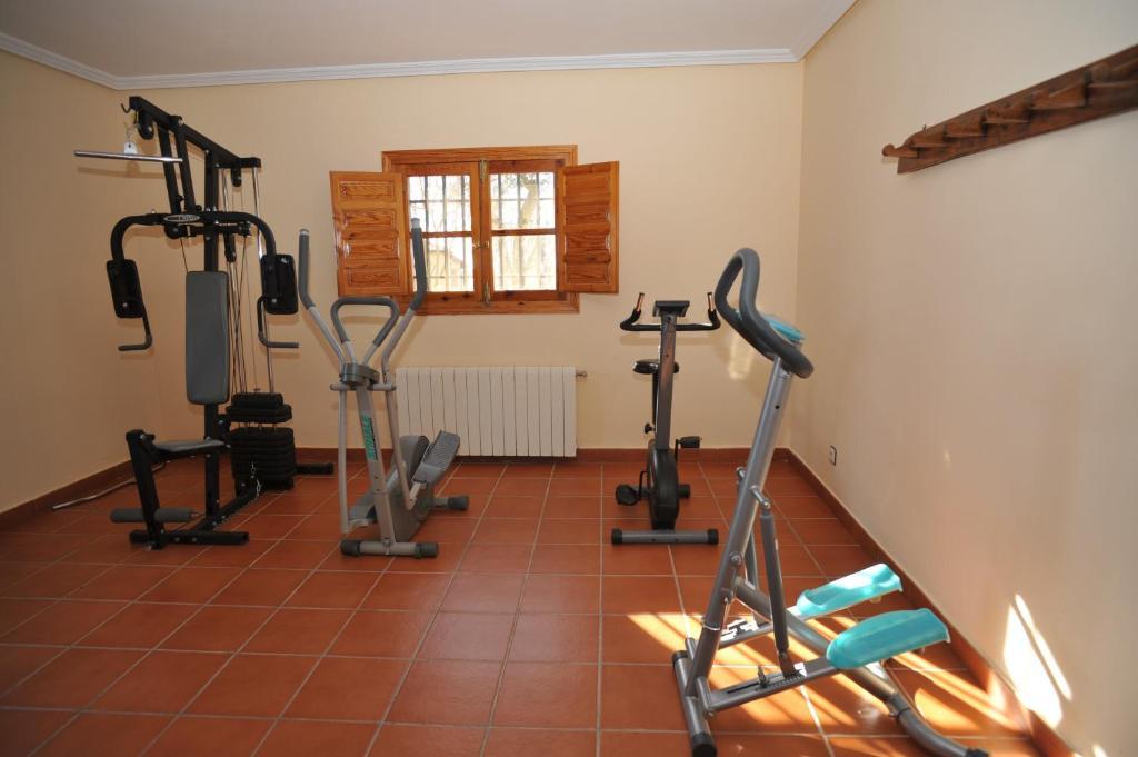 Hotel Rural Hosteria Fontivieja Losar De La Vera Buitenkant foto