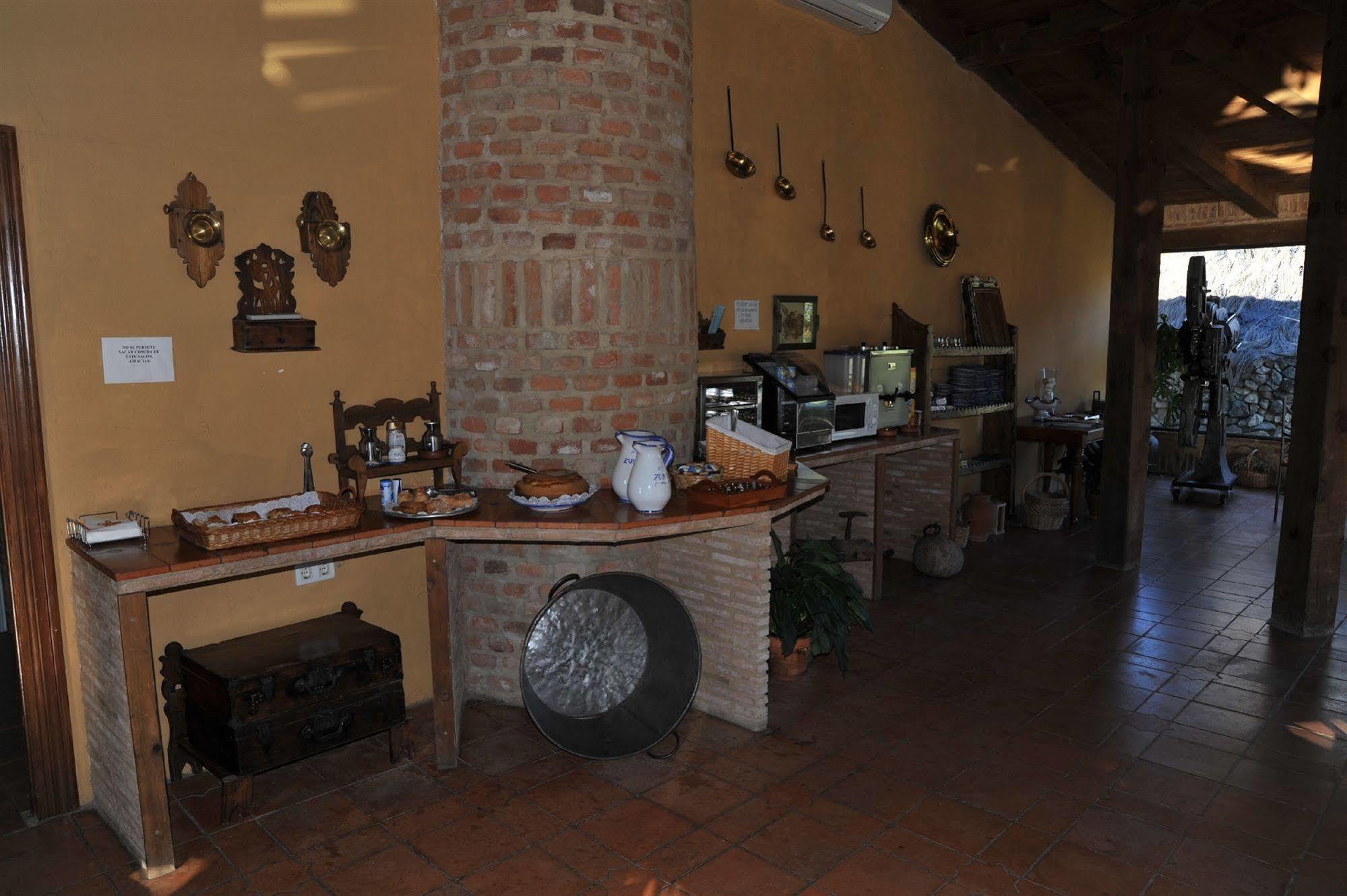 Hotel Rural Hosteria Fontivieja Losar De La Vera Buitenkant foto